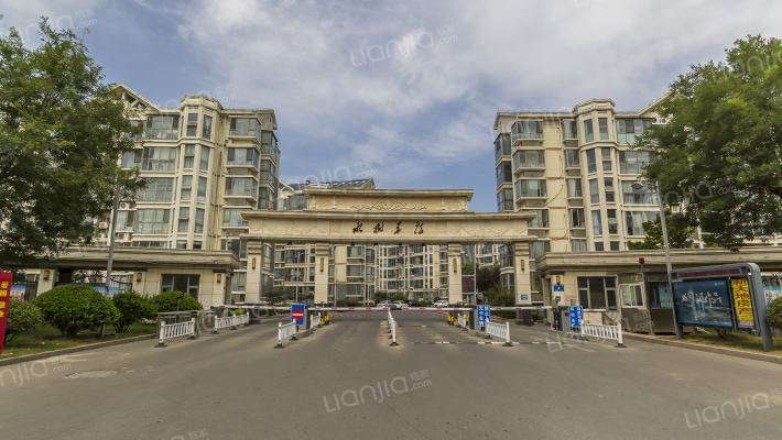 临沂水榭华庭小区_水榭华庭详细信息|二手房|租房|小区顾问(临沂链家)