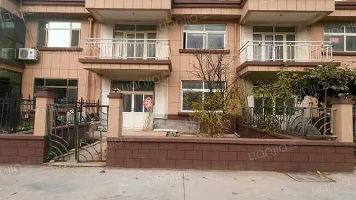 中南山海湾外景图