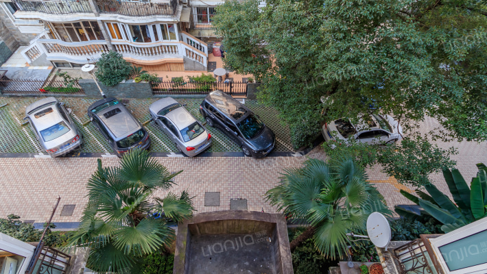 天鼎花园外景图