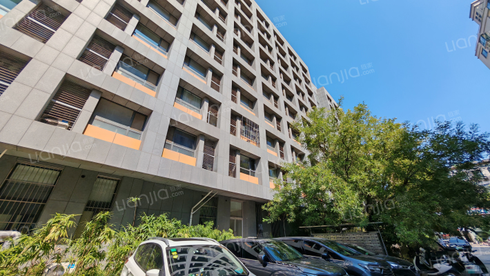 历山名郡商务港C11外景图