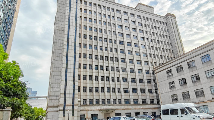 国泰大厦外景图