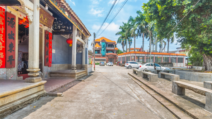 左步村阮家三巷23号外景图