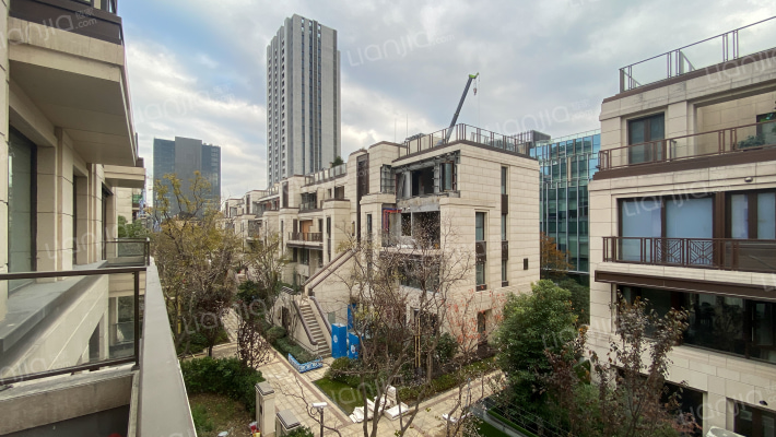 静安府西区外景图