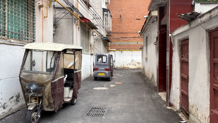 文化局家属院外景图