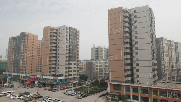 丽景新苑外景图