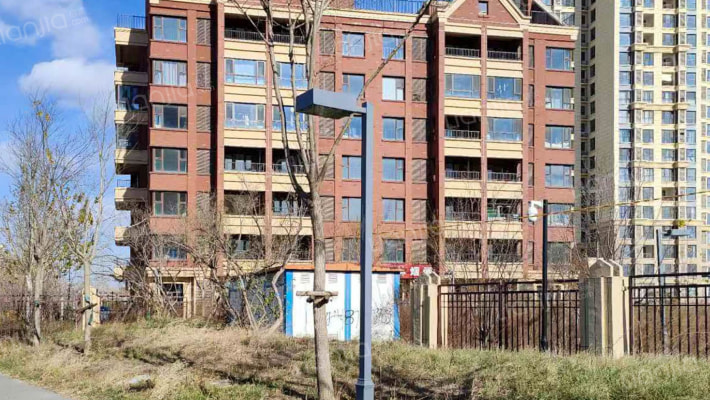 香河富力新城二期外景图