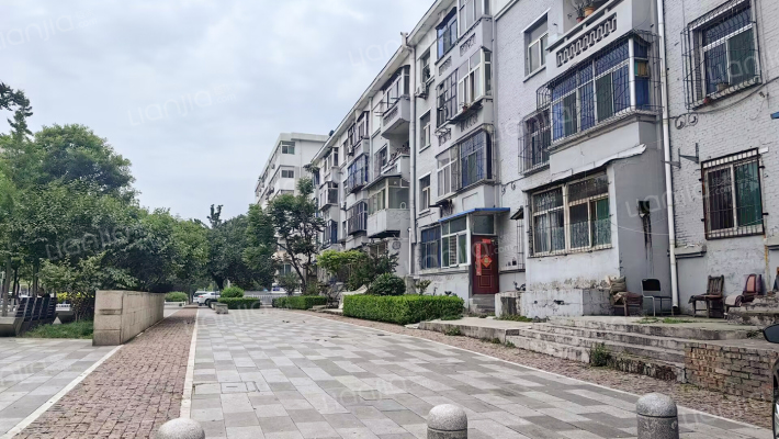 化二建十八街低层外景图