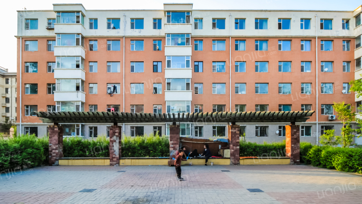 和悦家园外景图