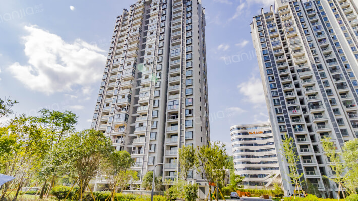 景西嘉园外景图