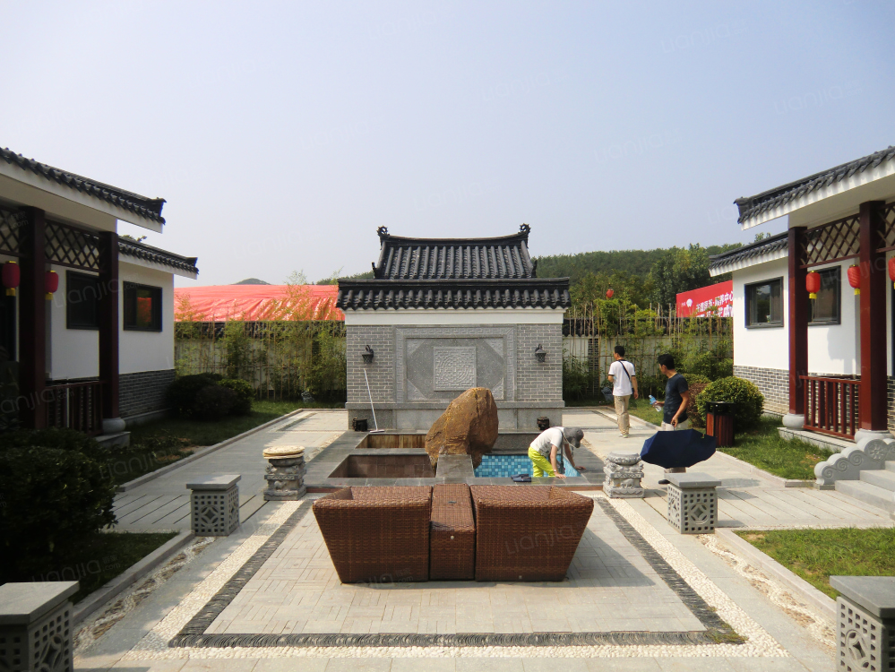 天境昆嵛中国院子相册