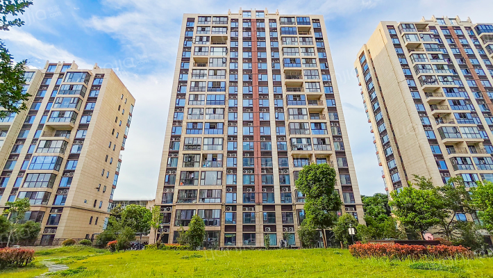 凤鸣紫金首府外景图