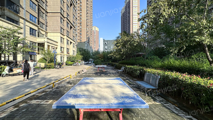 丁家桥社区外景图