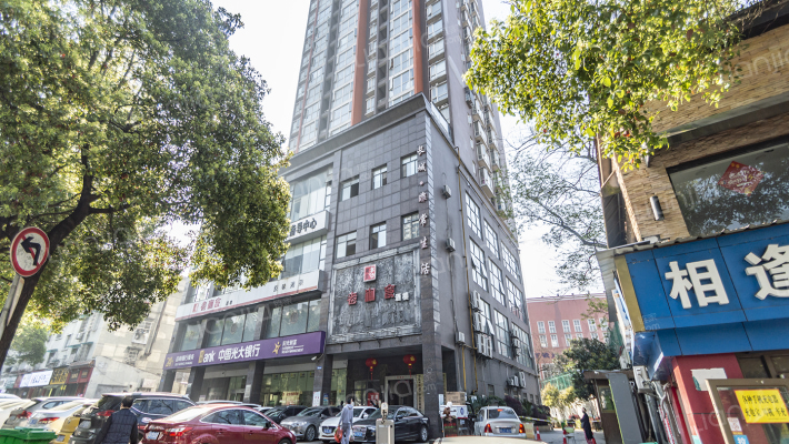 长城非常生活外景图