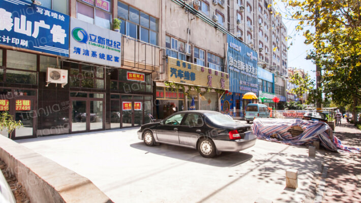 南昌路11-19号（单号）外景图