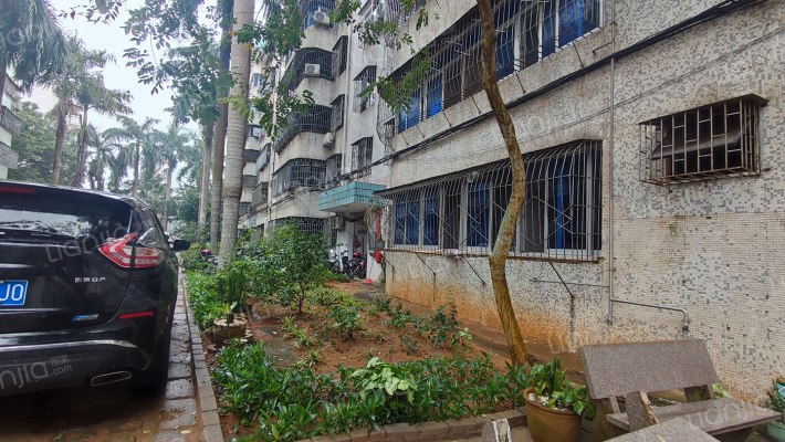 司法厅大园小区外景图