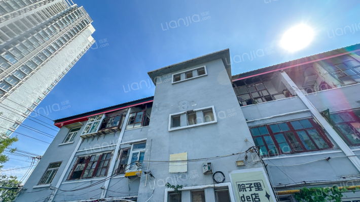 陵西南大街97号院外景图