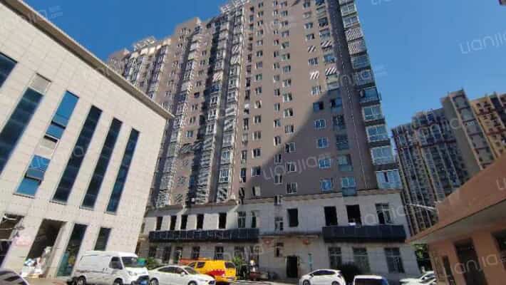 创业中心管委会宿舍外景图