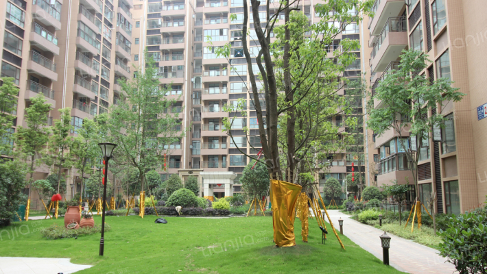 上品金沙外景图