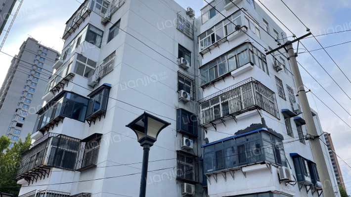 滏园新村2号院外景图