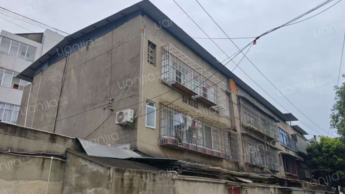 北新医院小区外景图