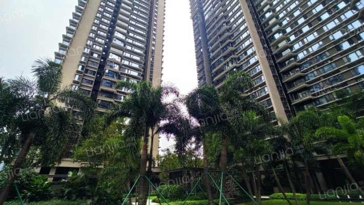 华发琴澳新城四季半岛三期外景图