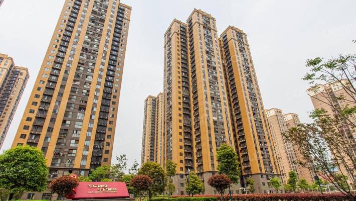 麓谷小镇外景图