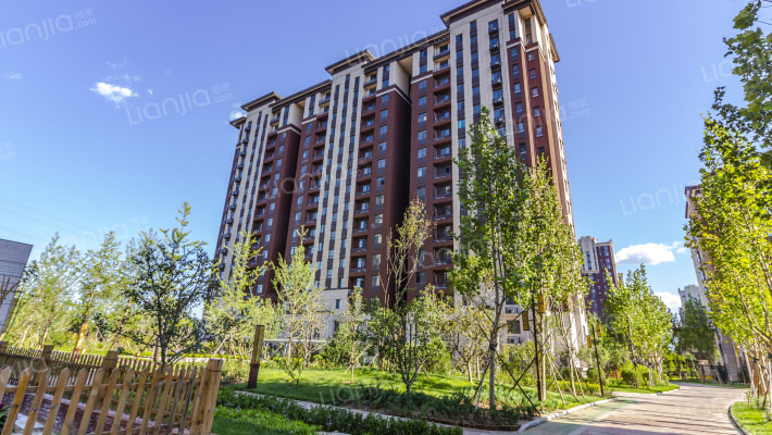 清都頤园外景图