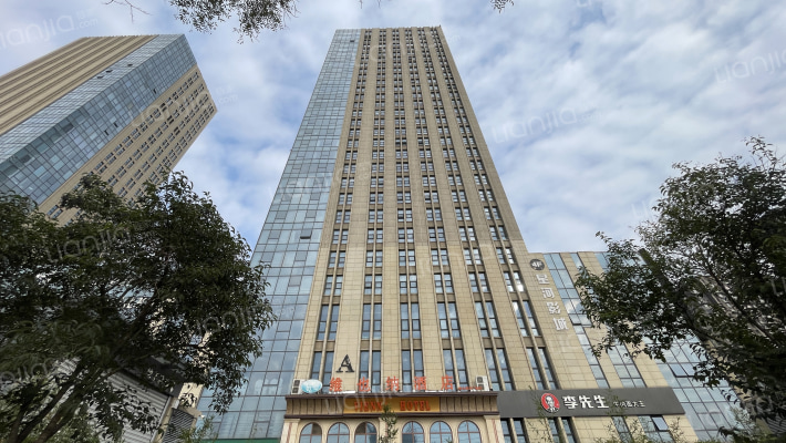 金座广场外景图