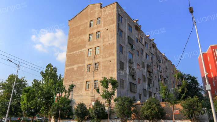 同辉小区外景图