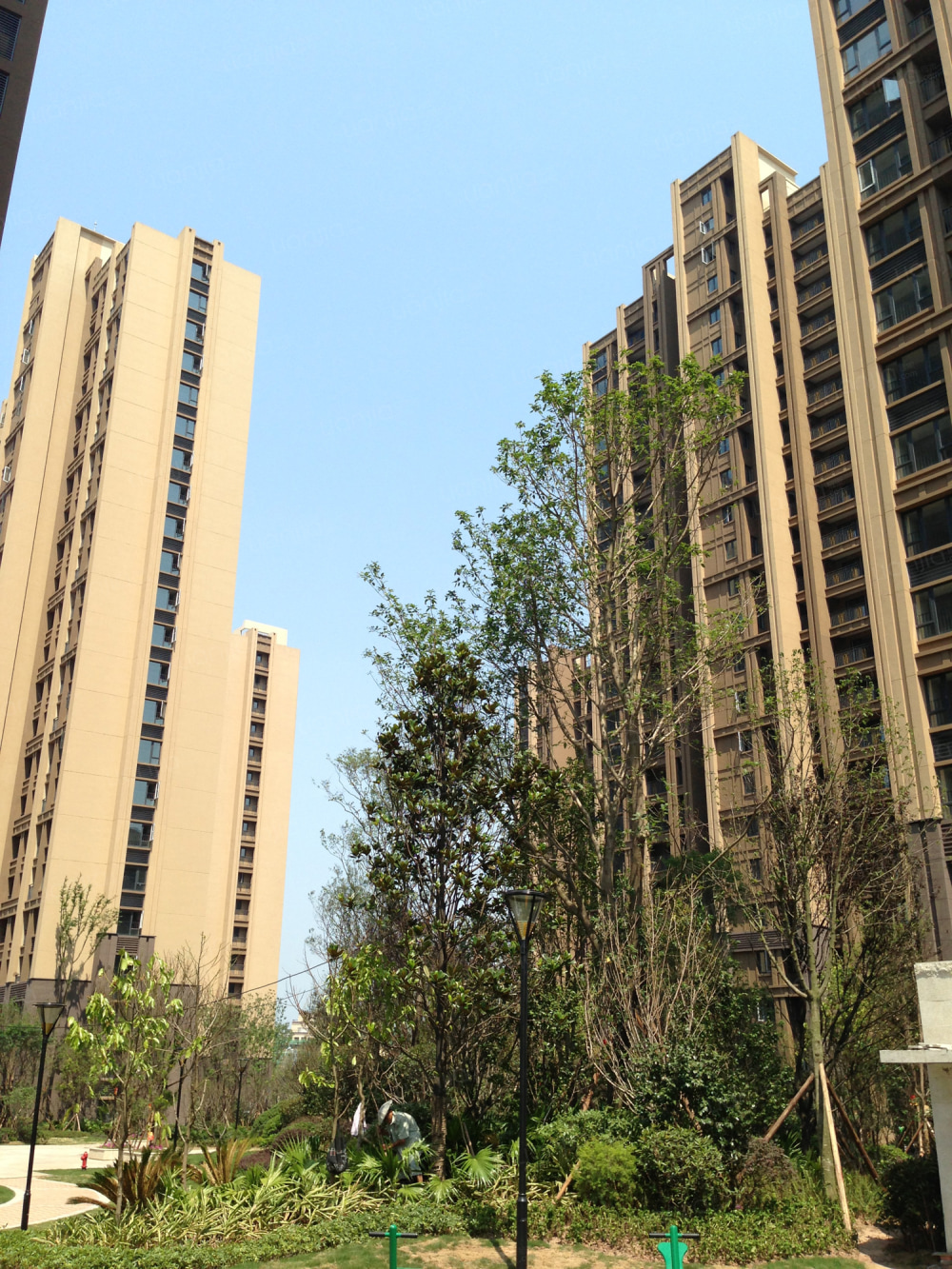 中庚城图片_中庚城实景图(重庆链家新房)