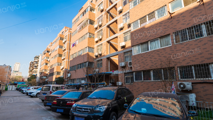 富华佳苑外景图