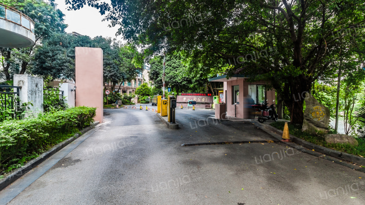 半山·阅江台外景图