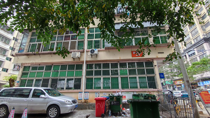 乔海雅居外景图