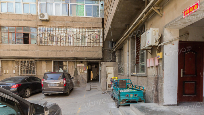 怡宁家园（定西路/红星巷）外景图