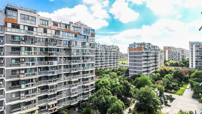 天合家园二期外景图