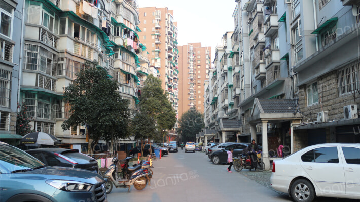 庆隆苑三区外景图