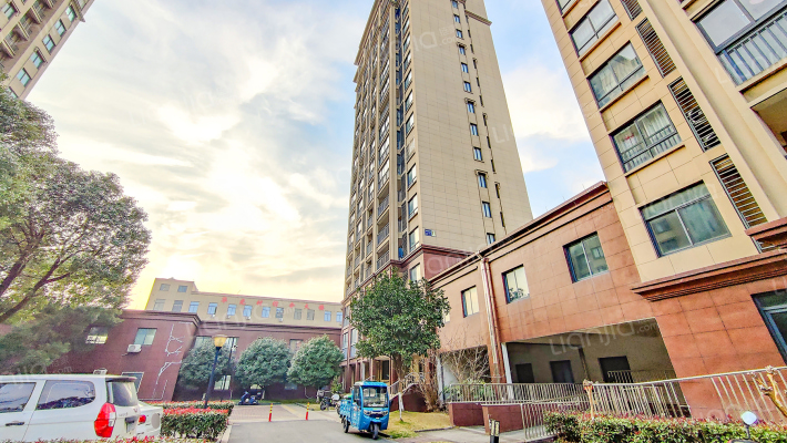 华光景苑外景图