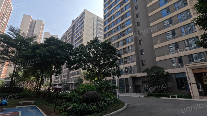 碧桂园凤凰湾银涛苑外景图