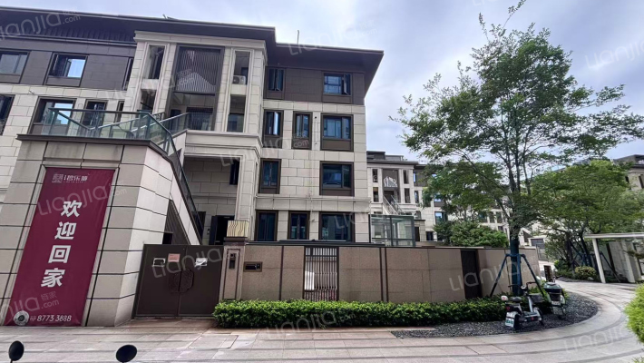 碧桂园碧乐城外景图