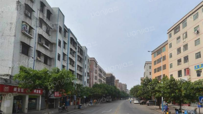 松园大道外景图