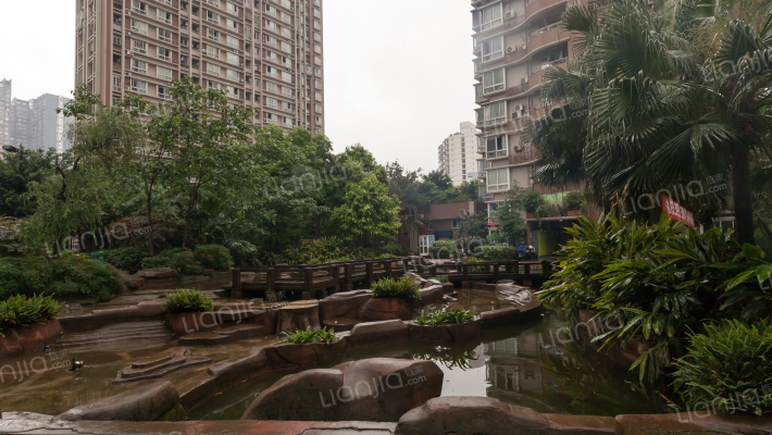 富悦阳光外景图