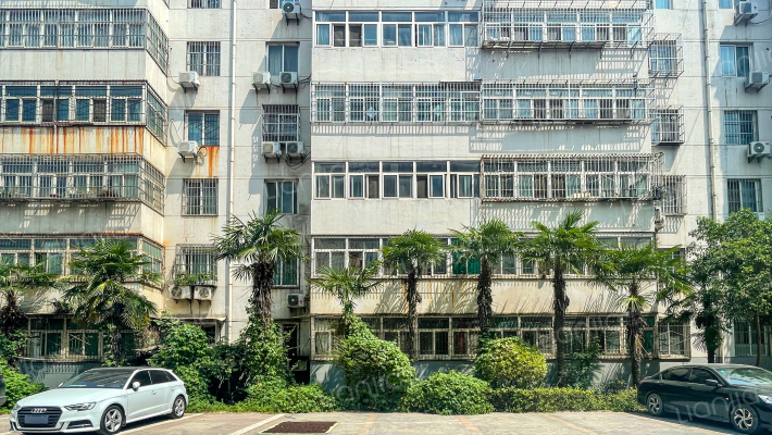 怡园教师小区外景图