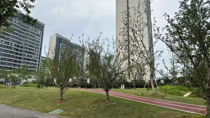 新城水岸云际外景图