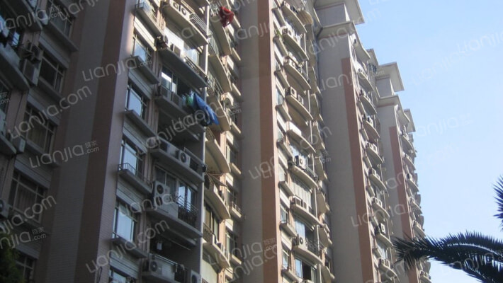 新华公寓外景图