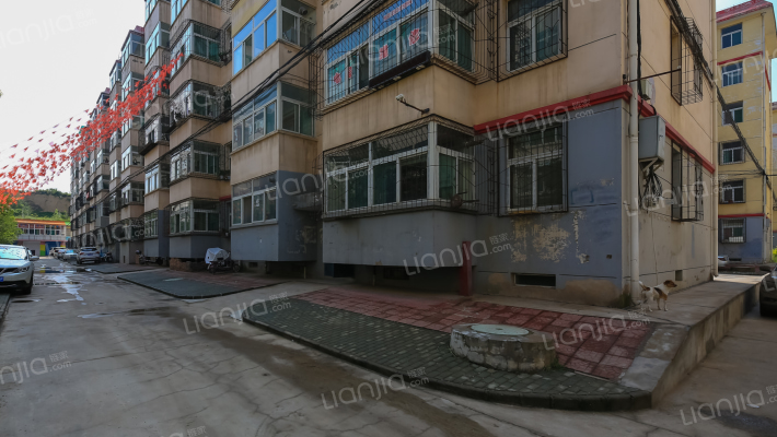 茂园小区外景图