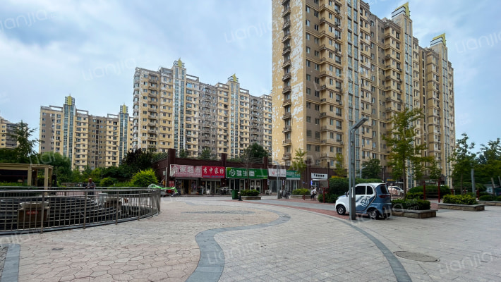 大家新城外景图