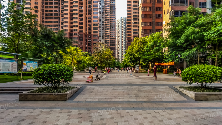 云星钱隆江南外景图