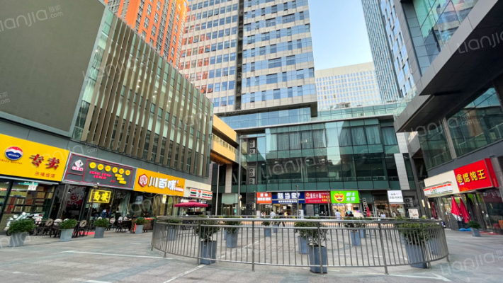 高科one尚城外景图