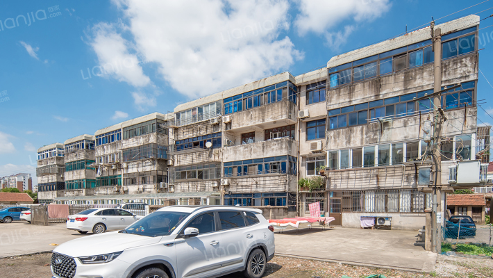 银洋河南苑外景图