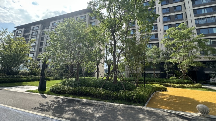 云龙湖·正荣府外景图